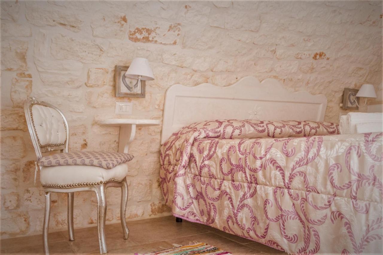 Trulli Donna Isabella Bed & Breakfast Locorotondo Exterior photo