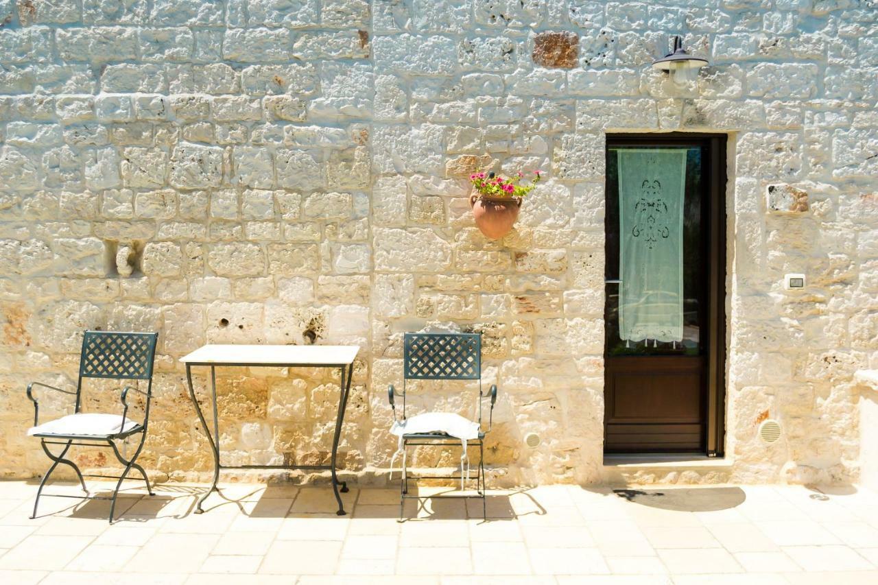 Trulli Donna Isabella Bed & Breakfast Locorotondo Exterior photo