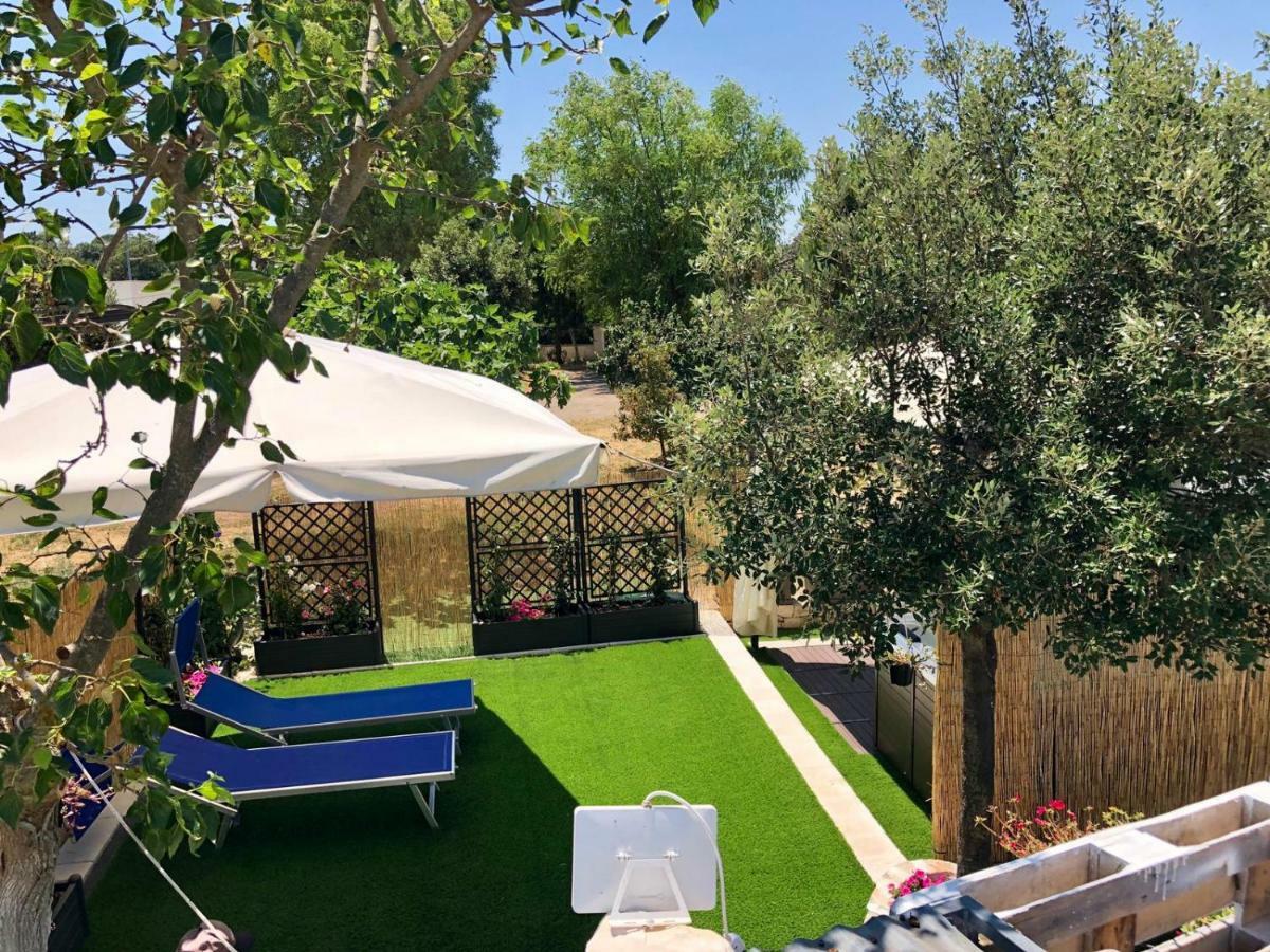 Trulli Donna Isabella Bed & Breakfast Locorotondo Exterior photo